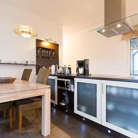 Neue Ernst - 5 Apartment Ostseebad Heringsdorf