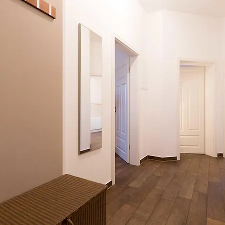 Apartment Neue Ernst - 5 *